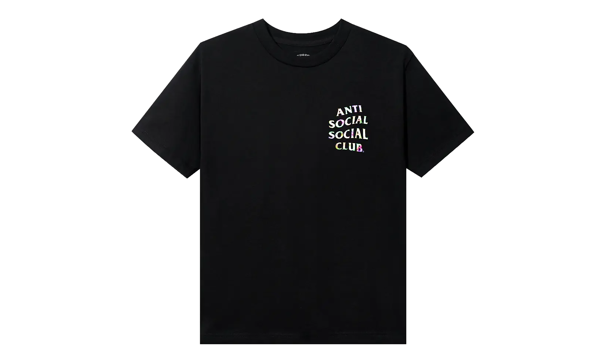 Trip Tee "Black" 0657 100000103TBTP6 BLAC