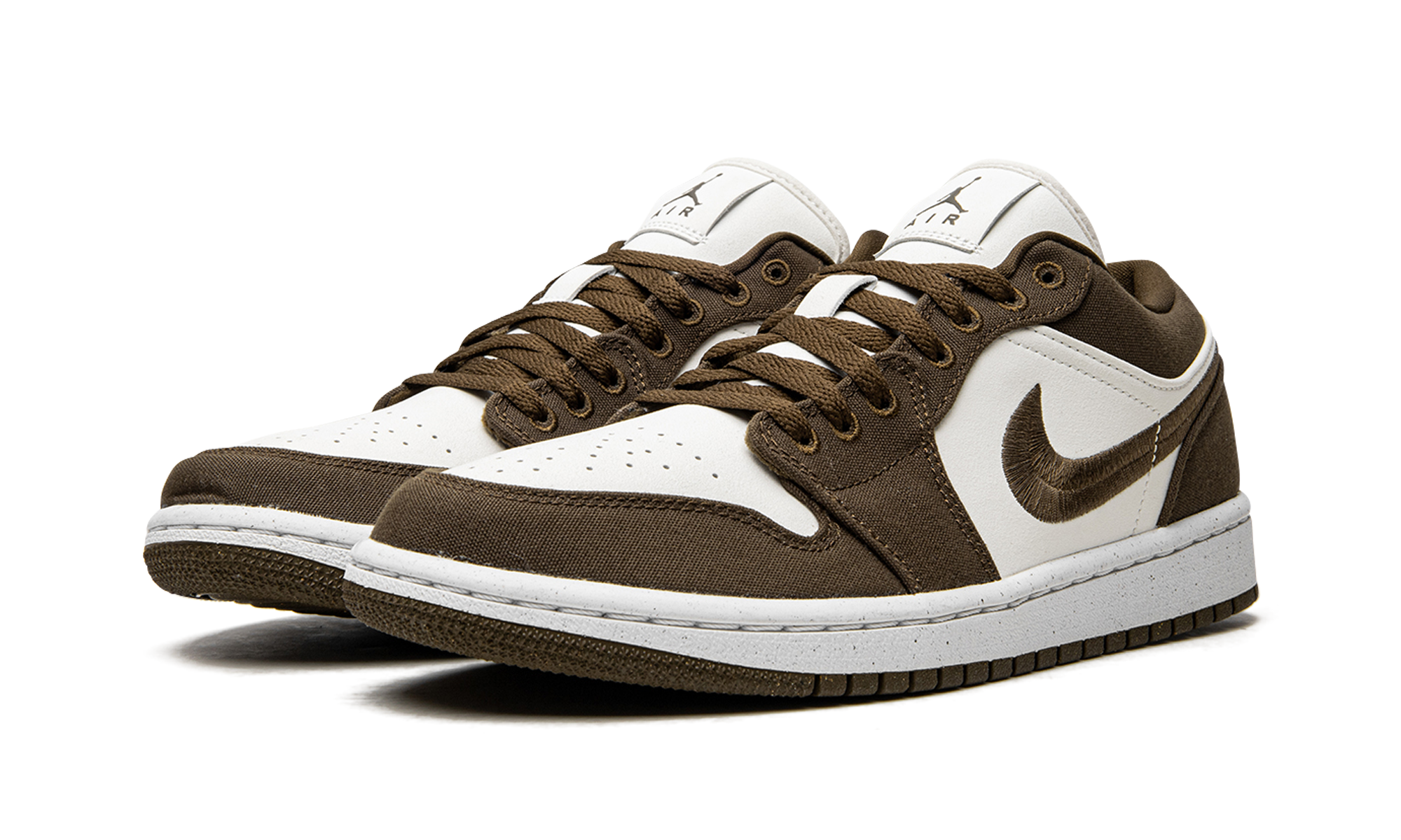 AIR JORDAN 1 LO WMNS "Light Olive" DV0426 301