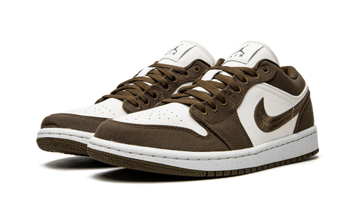 AIR JORDAN 1 LO WMNS "Light Olive" DV0426 301