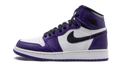 Air Jordan 1 Retro High OG GS "Court Purple 2.0" 575441 500