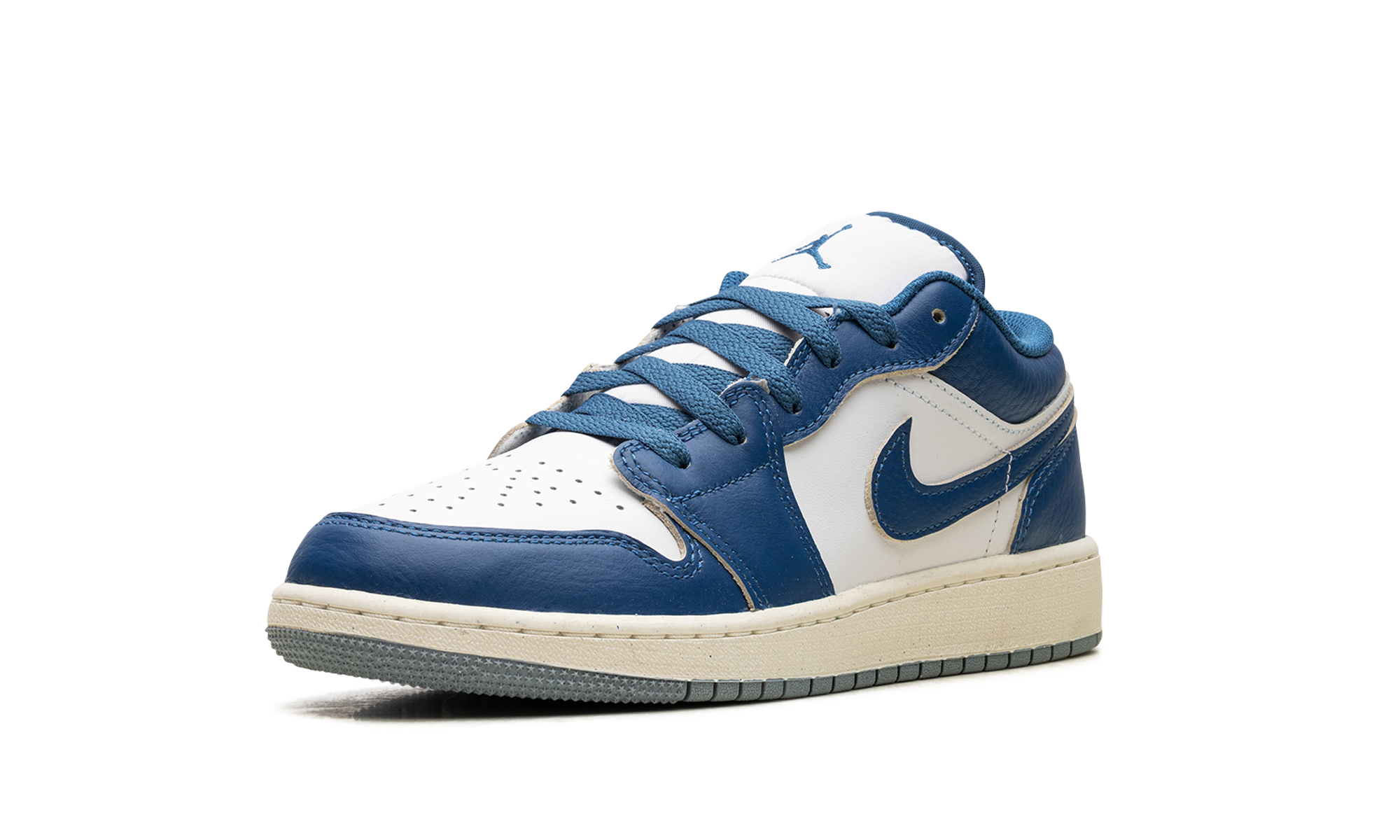 Air Jordan 1 Low GS "Industrial Blue" FN9137 141