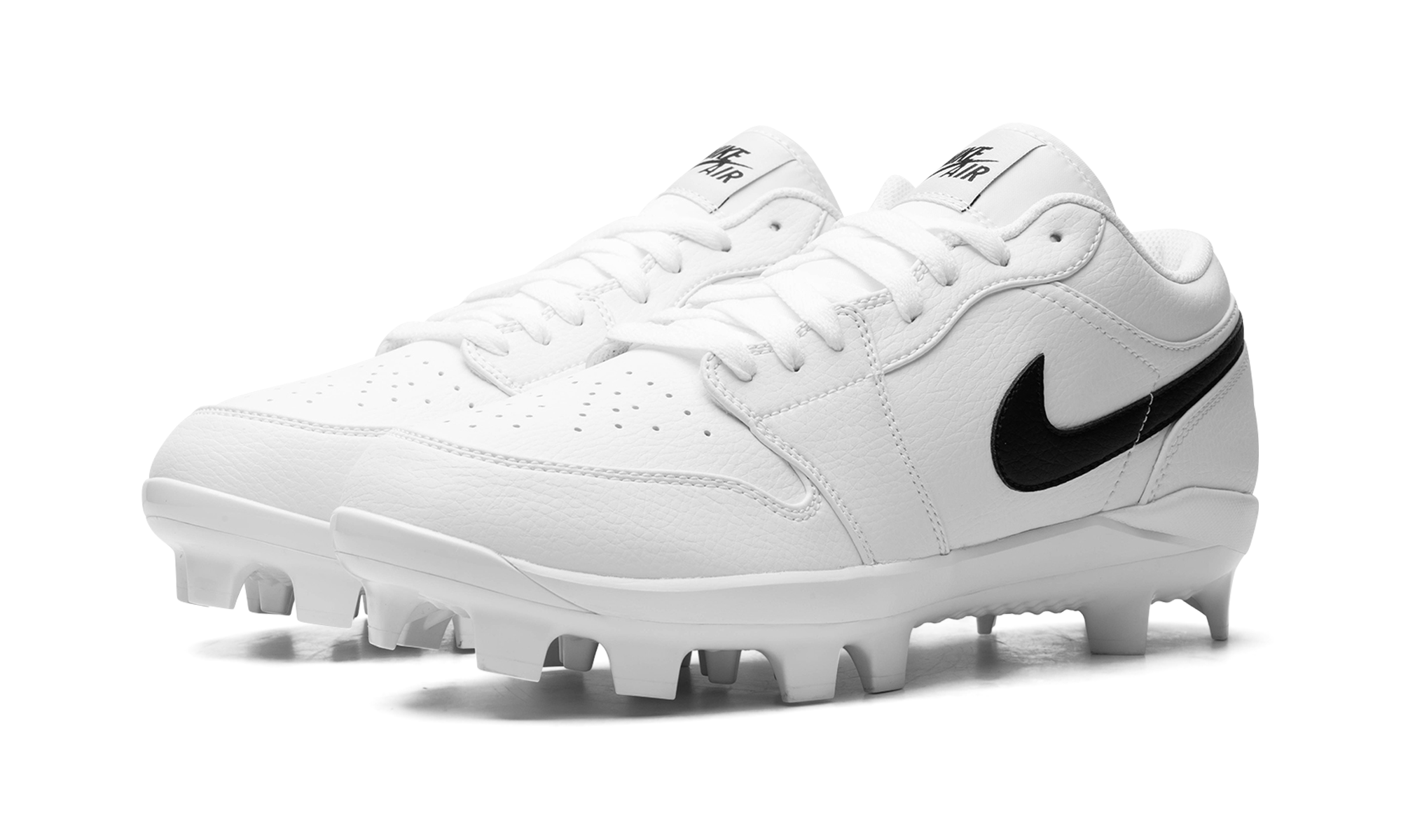 Air Jordan 1 Retro MCS Low "White Black" CJ8524 101