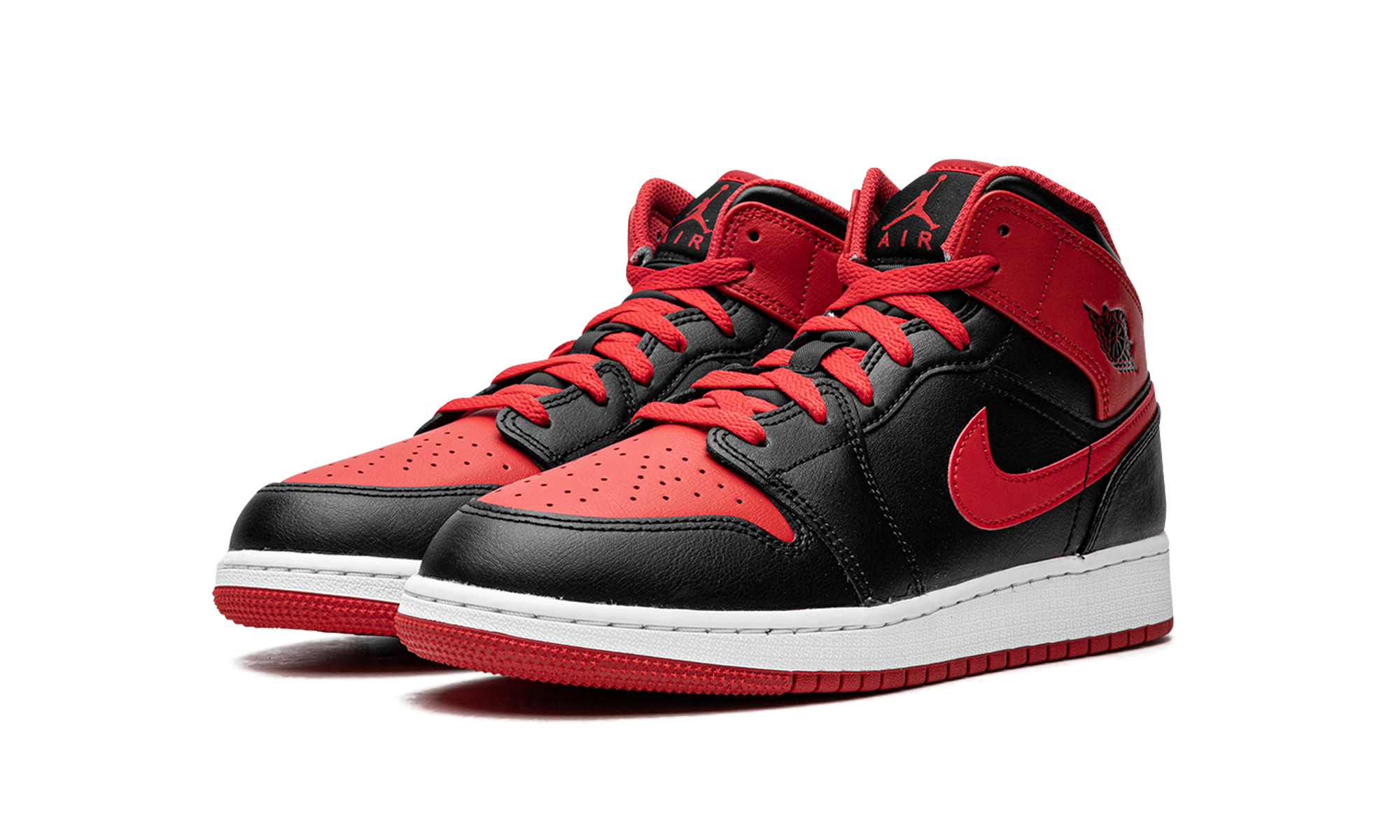Air Jordan 1 Mid GS "Alternate Bred" DQ8423 060