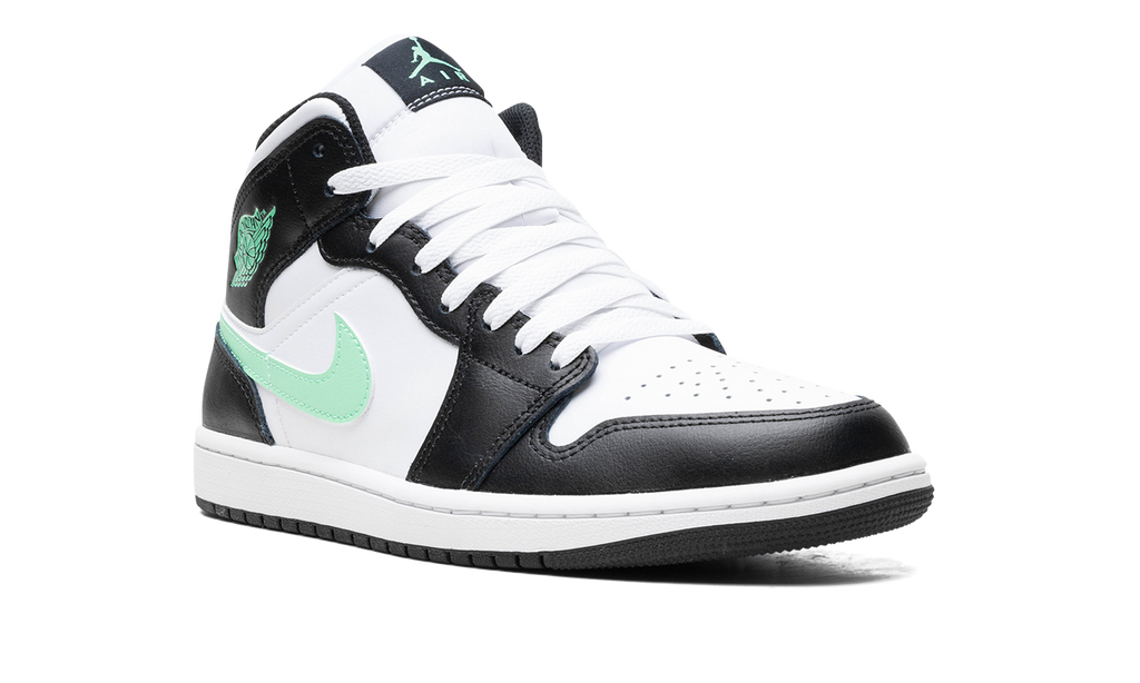 Air Jordan 1 Mid "GREEN GLOW" DQ8426 103