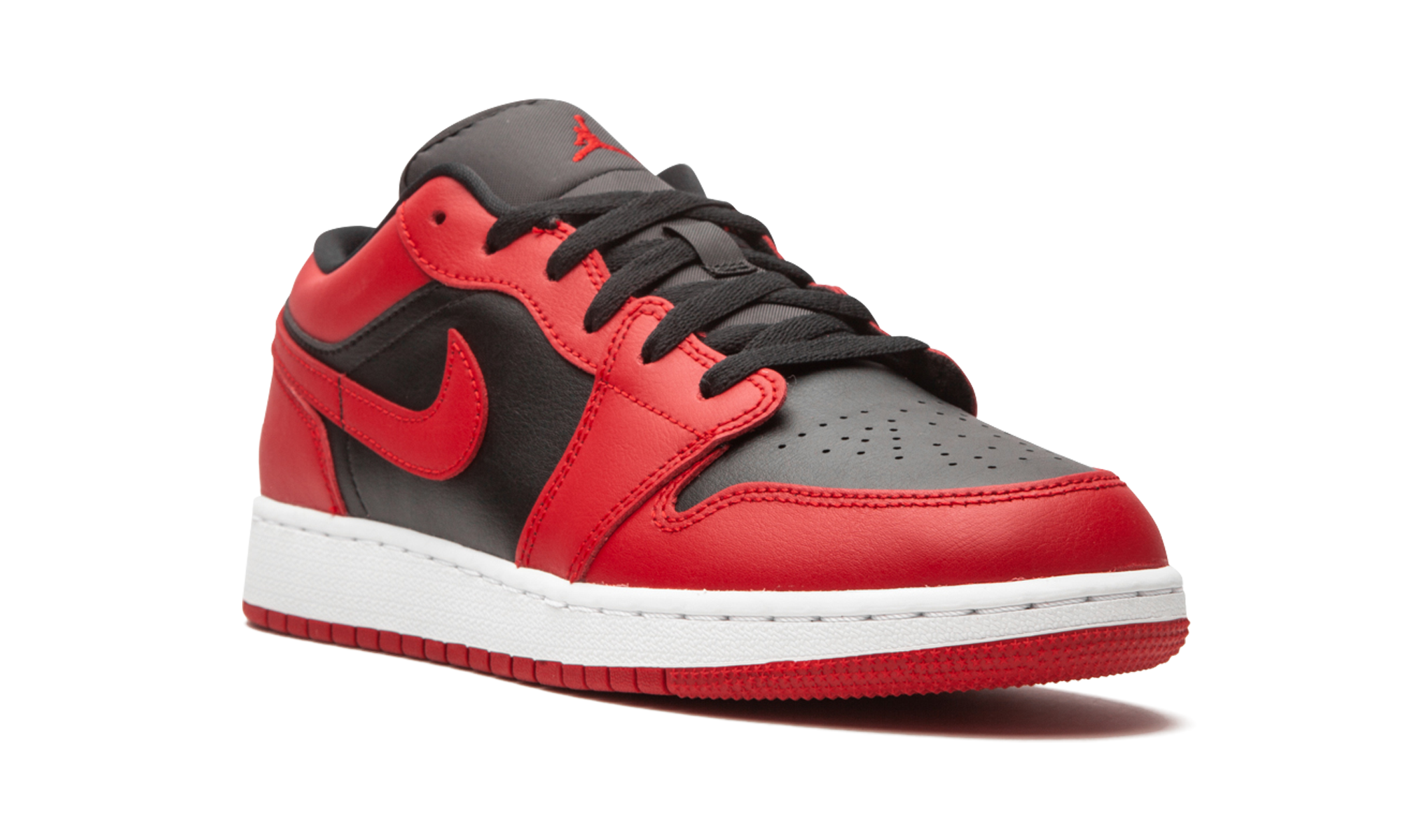 Air Jordan 1 Low GS "Reverse Bred" 553560 606