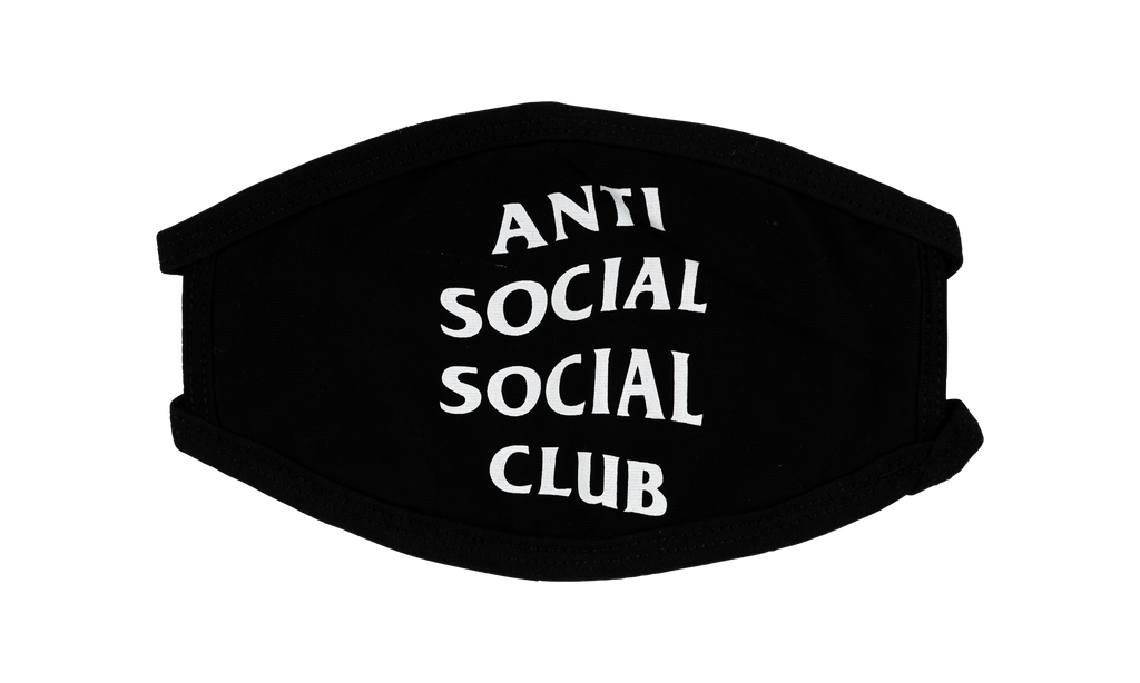 Medical Mask "BLACK" AS0196
