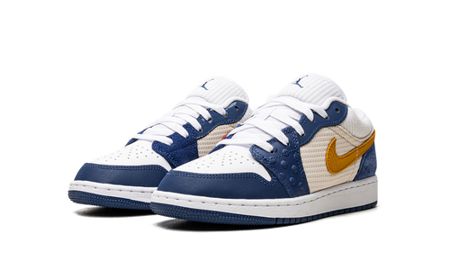 Air Jordan 1 Low GS "Messy Room" DR6960 400