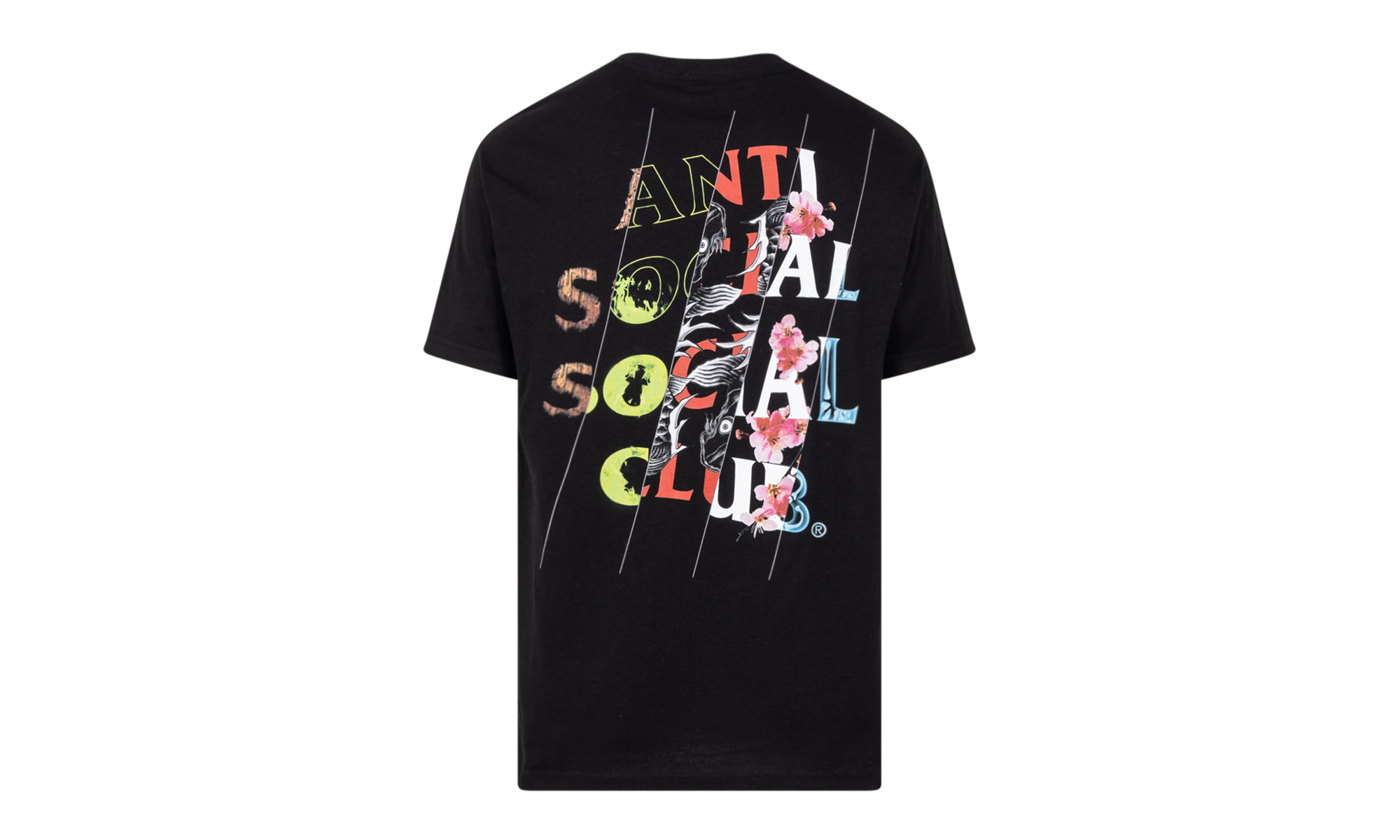 Madness Tee "Members Only" AS0317