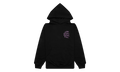 Airbrushed Hoodie "Black" ASSCFW2549