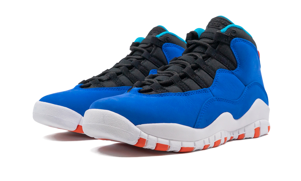 Air Jordan 10 Retro GS "Tinker" 310806 408