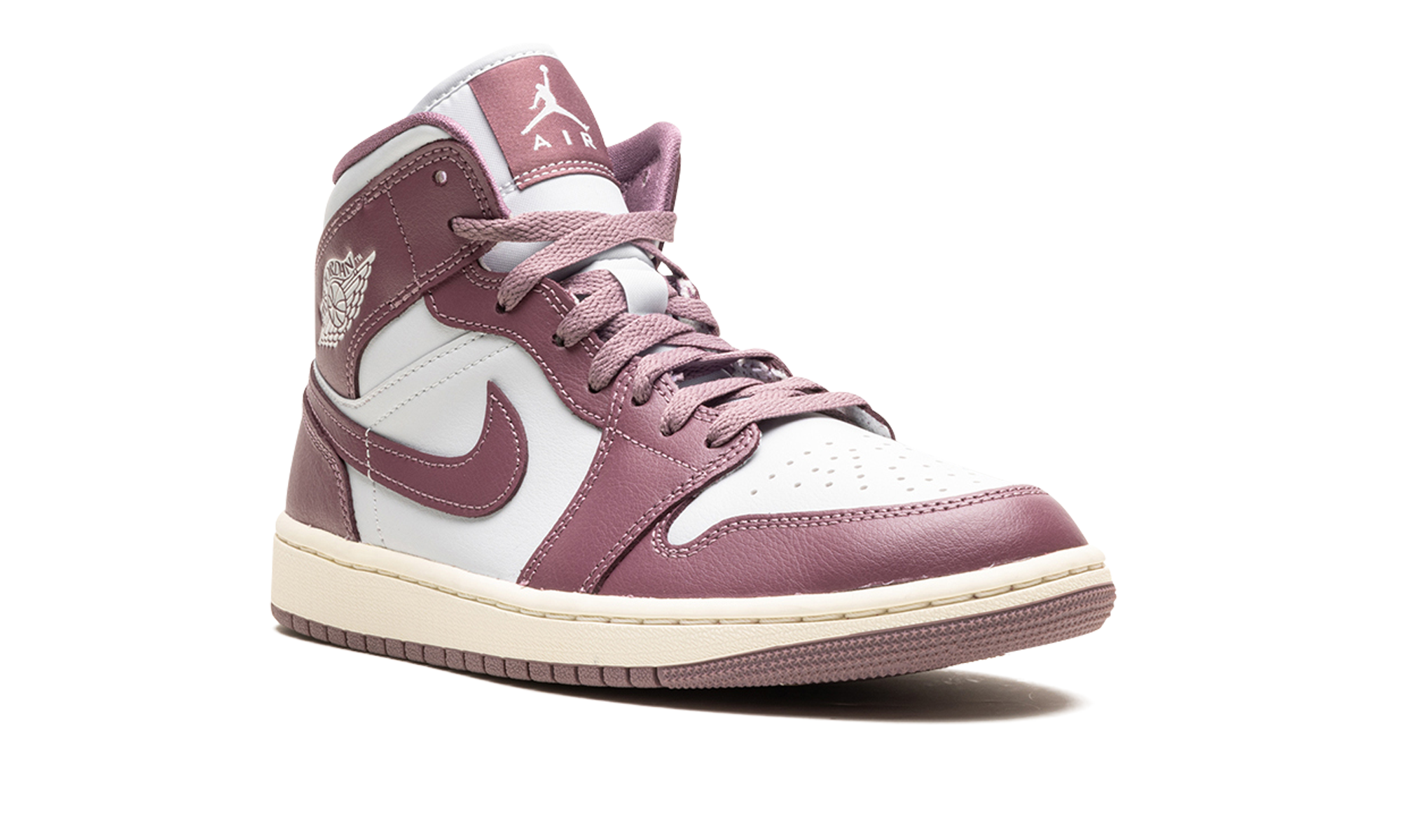 AIR JORDAN 1 MID WMNS "Sky J Mauve" BQ6472 050