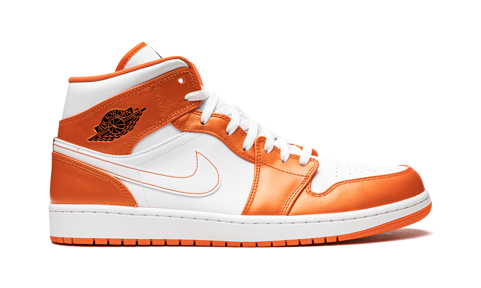 Air Jordan 1 Mid SE "Electro Orange" DM3531 800