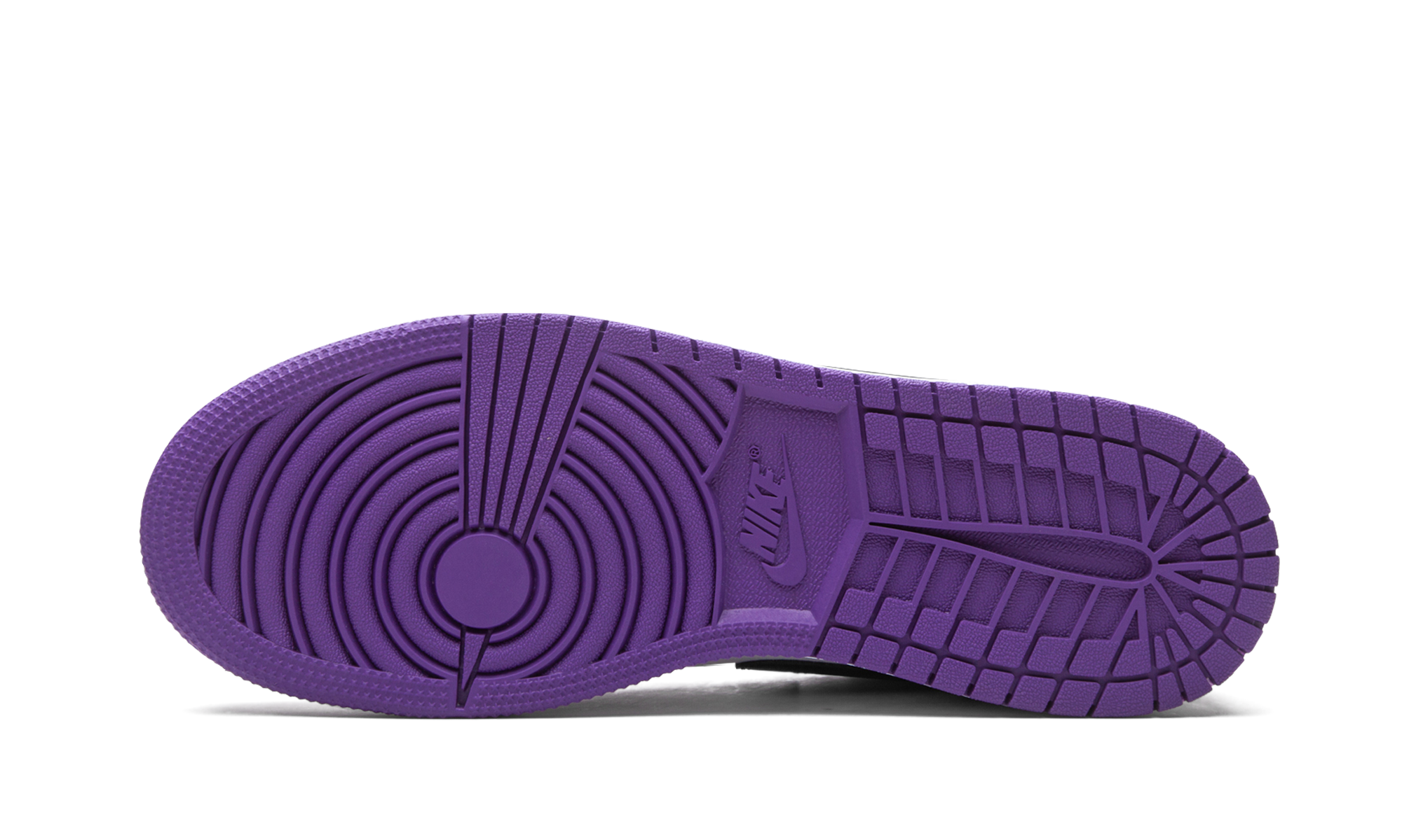 Air Jordan 1 Low GS "Court Purple" 553560 500