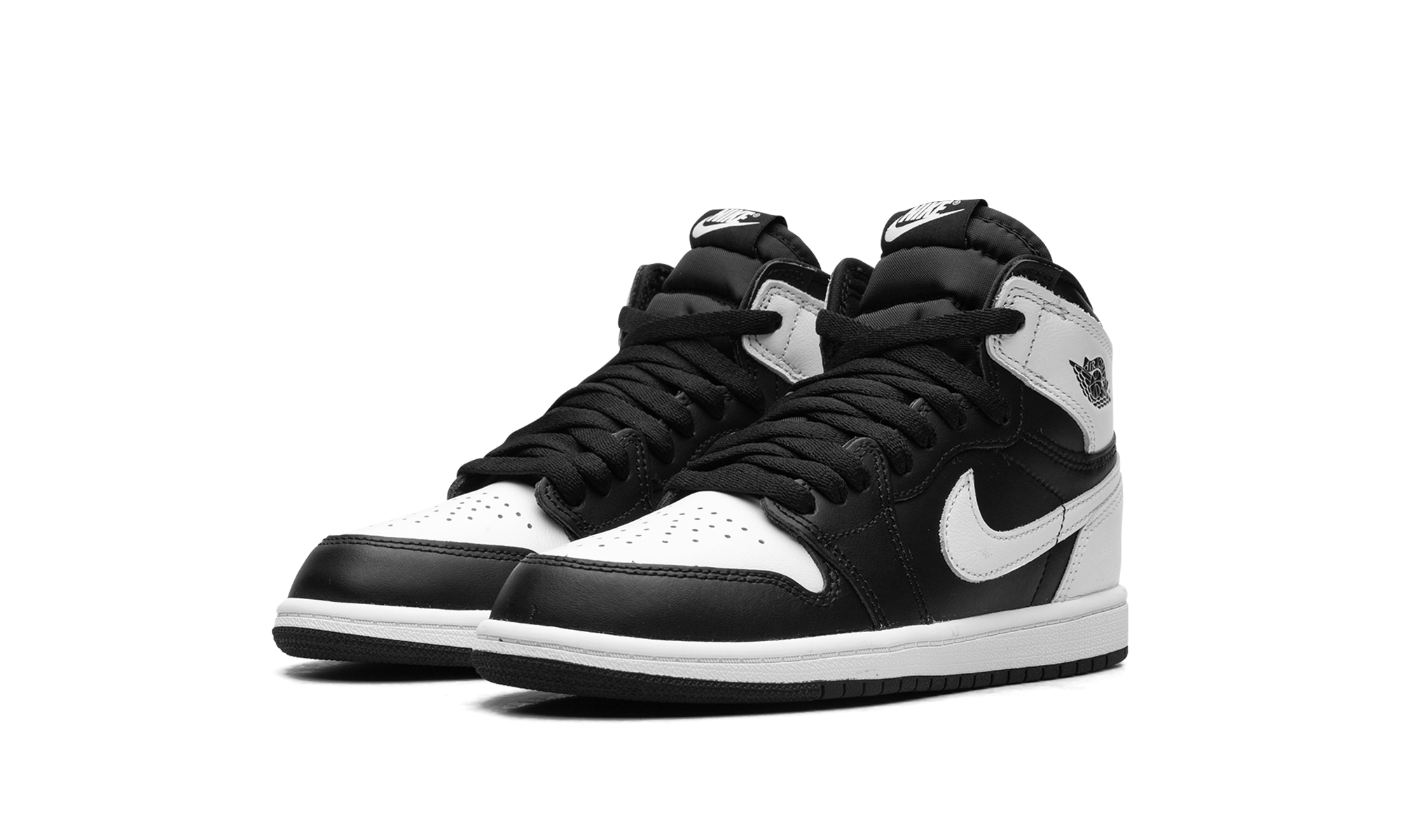 Air Jordan 1 Retro High OG PS "Reverse Panda" FD1412 010