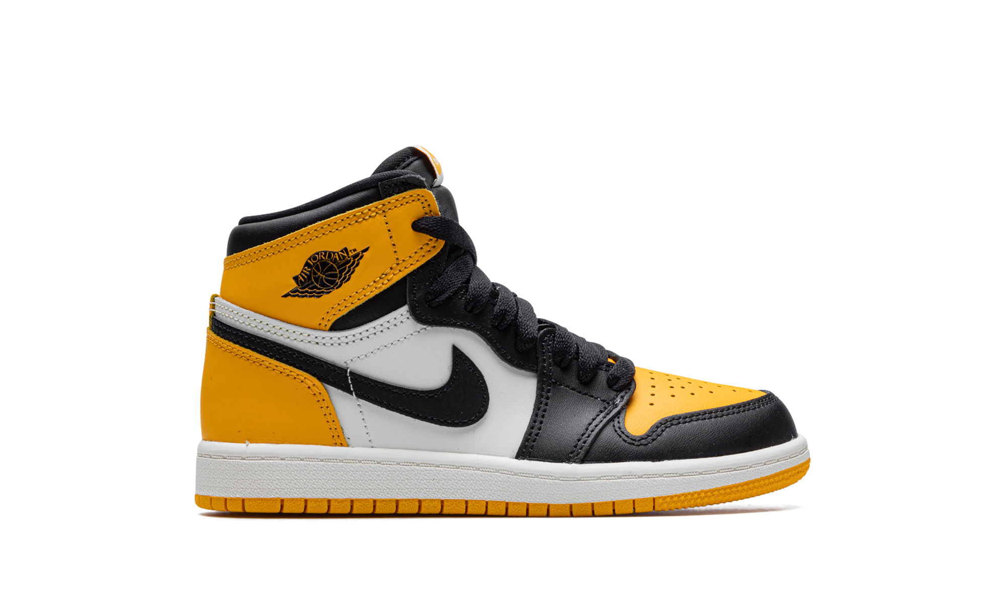 Air Jordan 1 PS "Yellow Toe" AQ2664 711