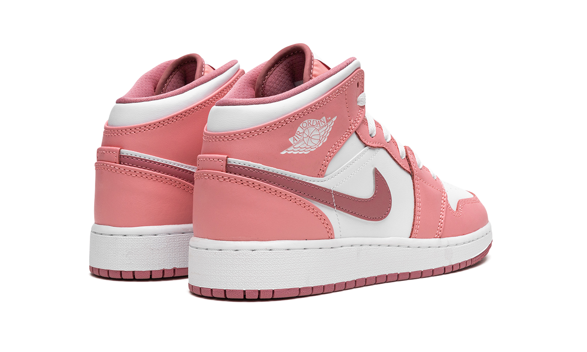 Air Jordan 1 Mid GS "Valentine's Day 2023" DQ8423 616