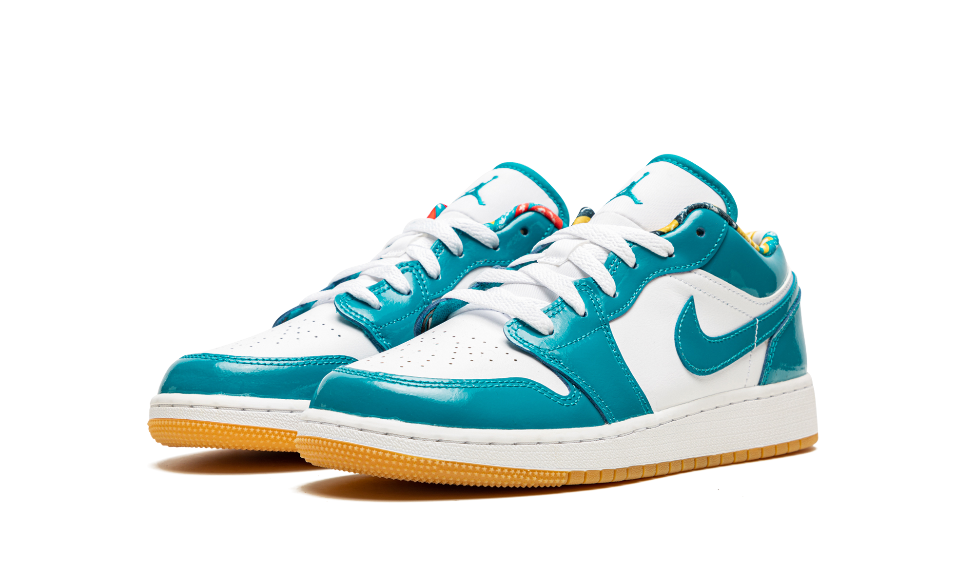 Air Jordan 1 Low SE GS "Barcelona" DM0589 400