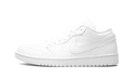 AIR JORDAN 1 LO WMNS "Triple White" AO9944 111