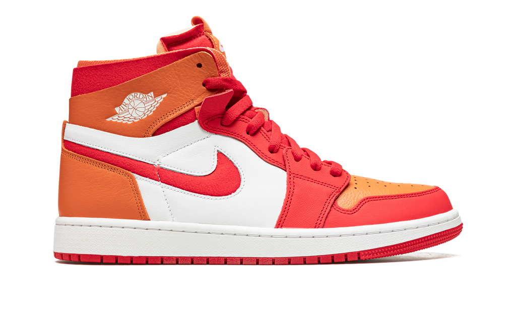 AIR JORDAN 1 ZOOM CMFT WMNS "Red Hot Curry" CT0979 603