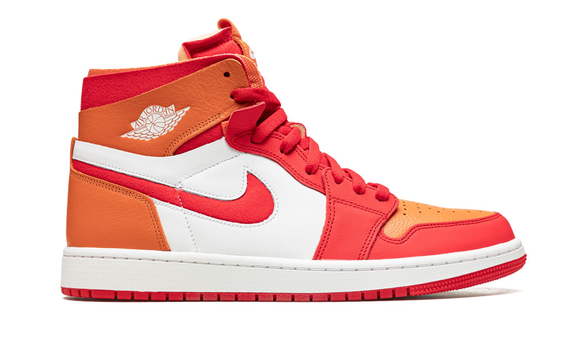 AIR JORDAN 1 ZOOM CMFT WMNS "Red Hot Curry" CT0979 603