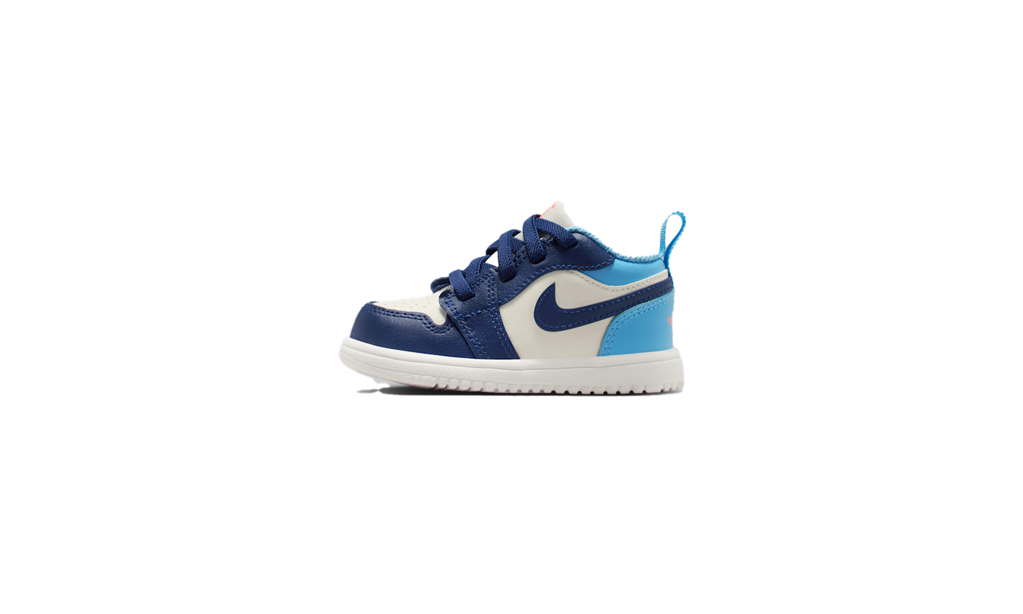 Air Jordan 1 Low TD "Sail Blue Chill" DR9747 149