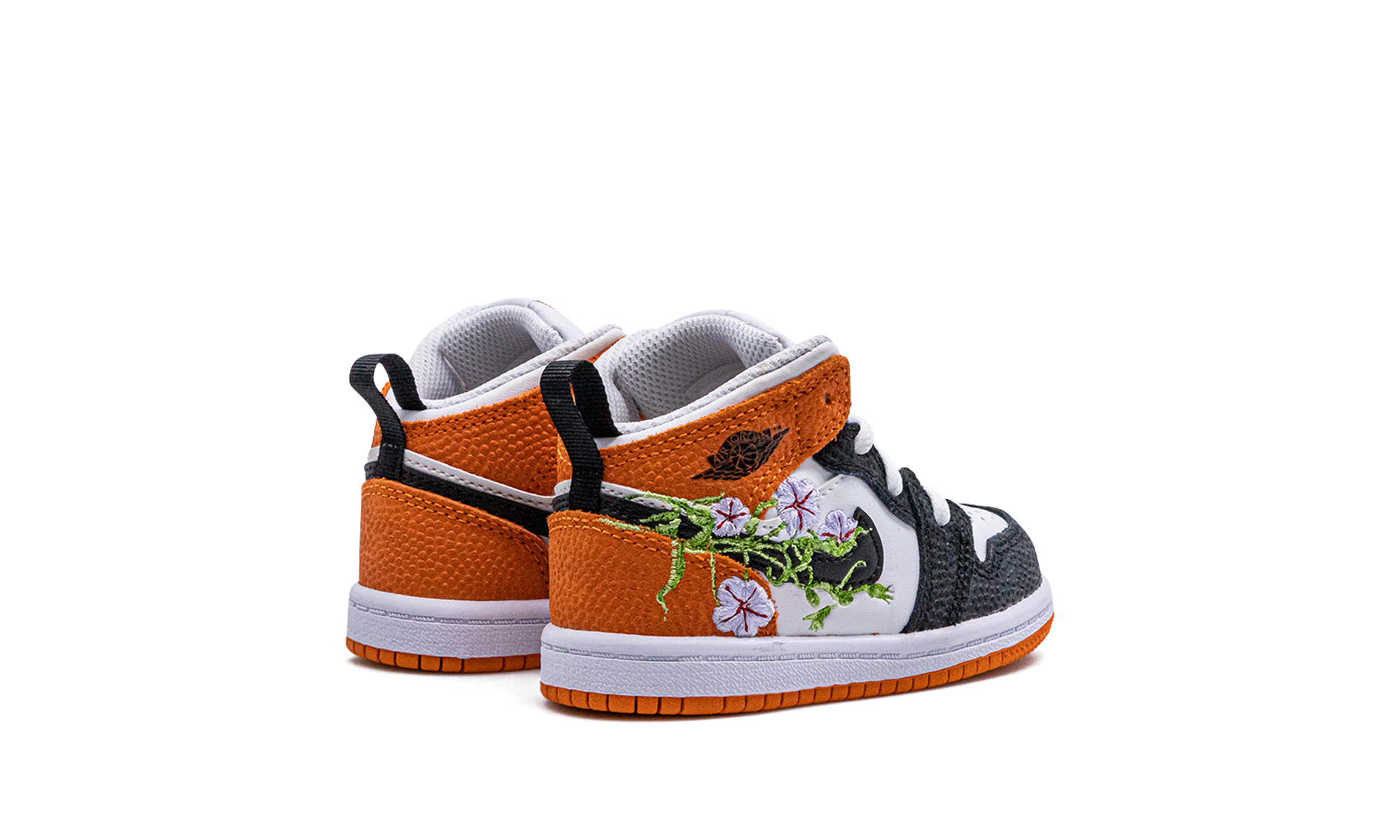 Air Jordan 1 Mid SE TD "Blossom" DQ8391 100