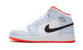 Air Jordan 1 Mid GS "Polka Dot" 555112 400