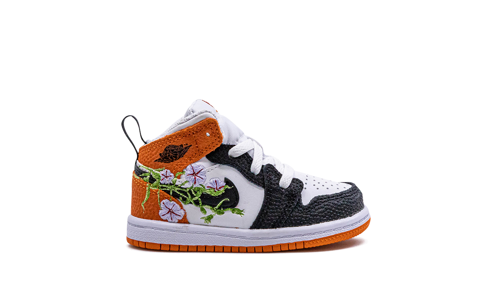 Air Jordan 1 Mid SE TD "Blossom" DQ8391 100