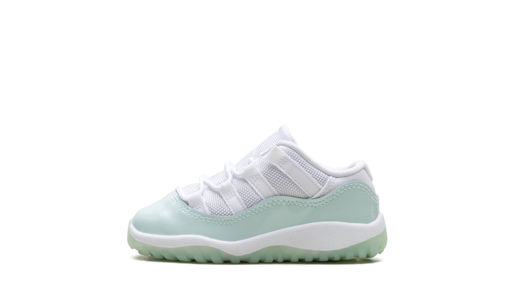 Air Jordan 11 Low TD "Igloo" 645107 103