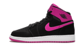 Air Jordan 1 Retro High OG GS "Black / Vivid Pink" 332148 008