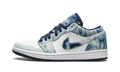 Air Jordan 1 Low SE "Washed Denim" CZ8455 100