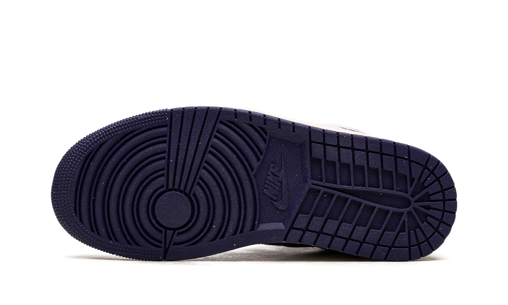 AIR JORDAN 1 MID WMNS "Sky J Purple" DZ3745 500