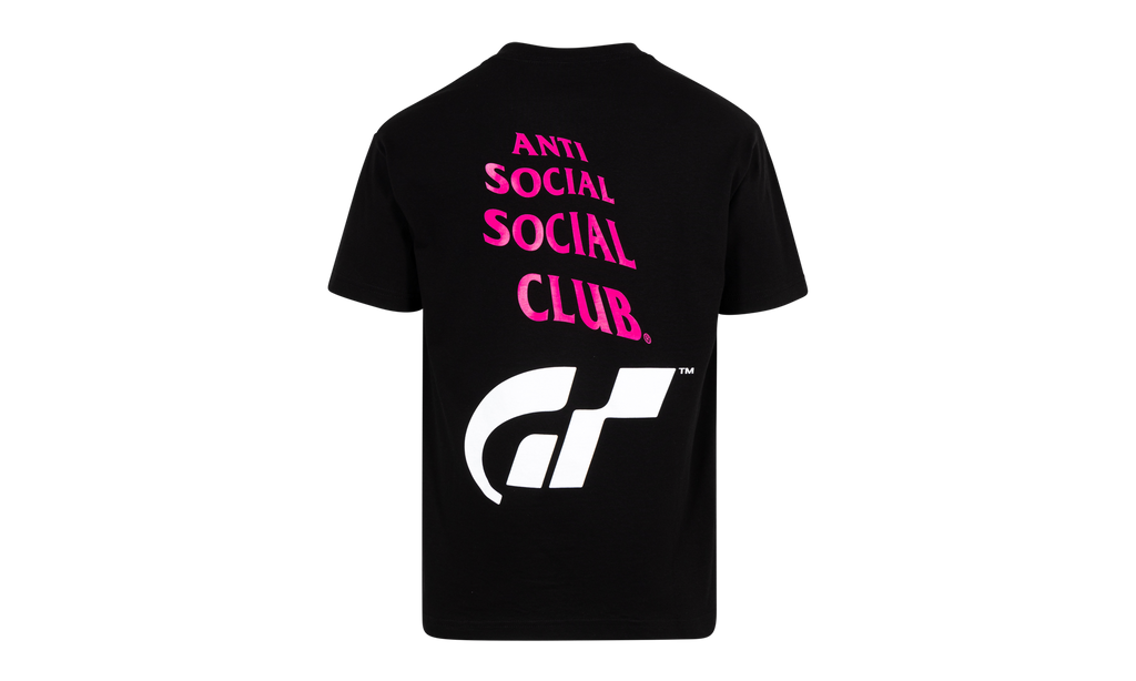 Gran Turismo x ASSC GT500 Tee "Members Only" AS0288
