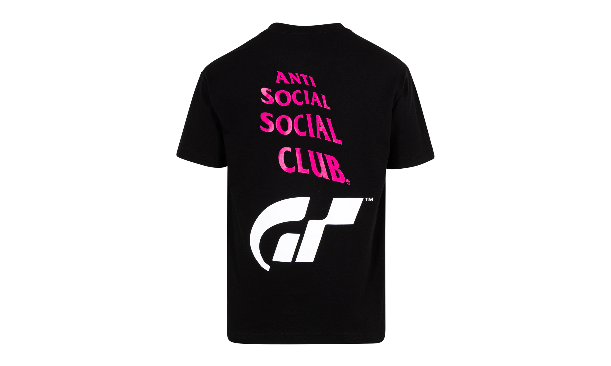 Gran Turismo x ASSC GT500 Tee "Members Only" AS0288