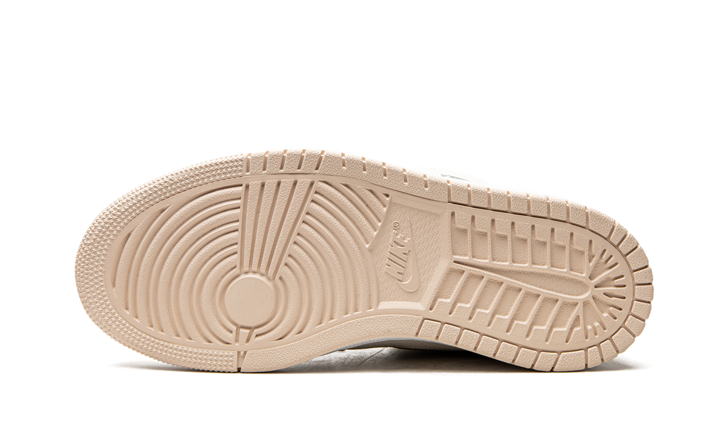 AIR JORDAN 1 ZOOM CMFT WMNS "Pearl White" CT0979 107
