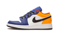 Air Jordan 1 Low GS "Royal Yellow" 553560 123