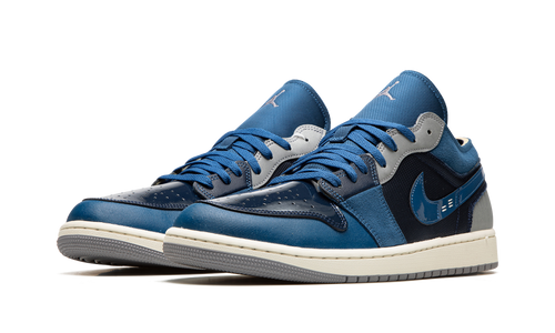 Air Jordan 1 Low Craft "Obsidian" DR8867 400