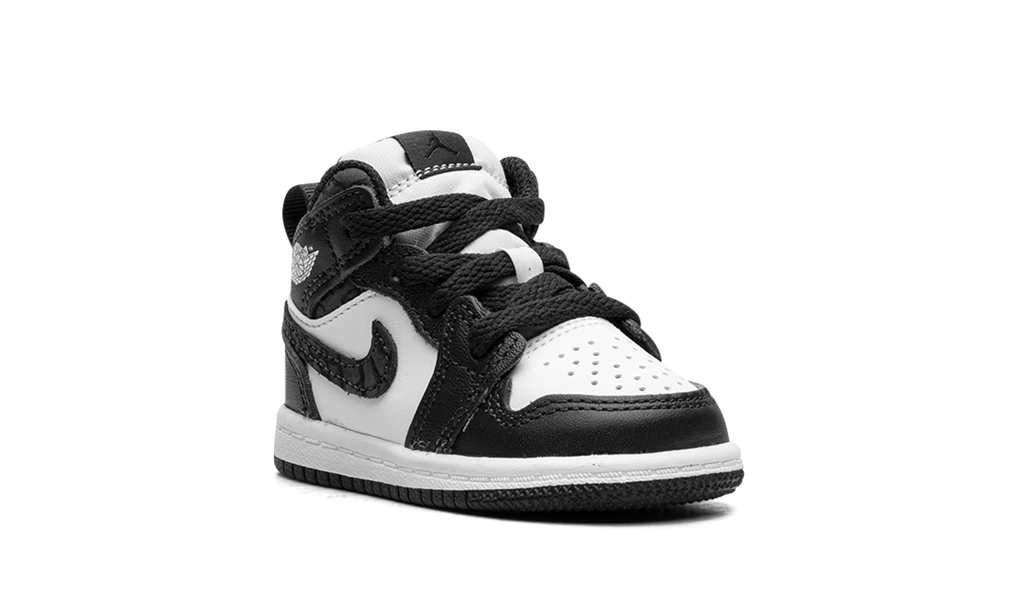 Air Jordan 1 Mid TD "Panda Elephant" FB9912 001