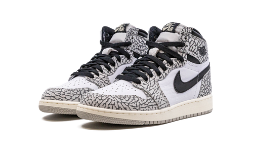 Air Jordan 1 High OG GS "Elephant Print" FD1437 052