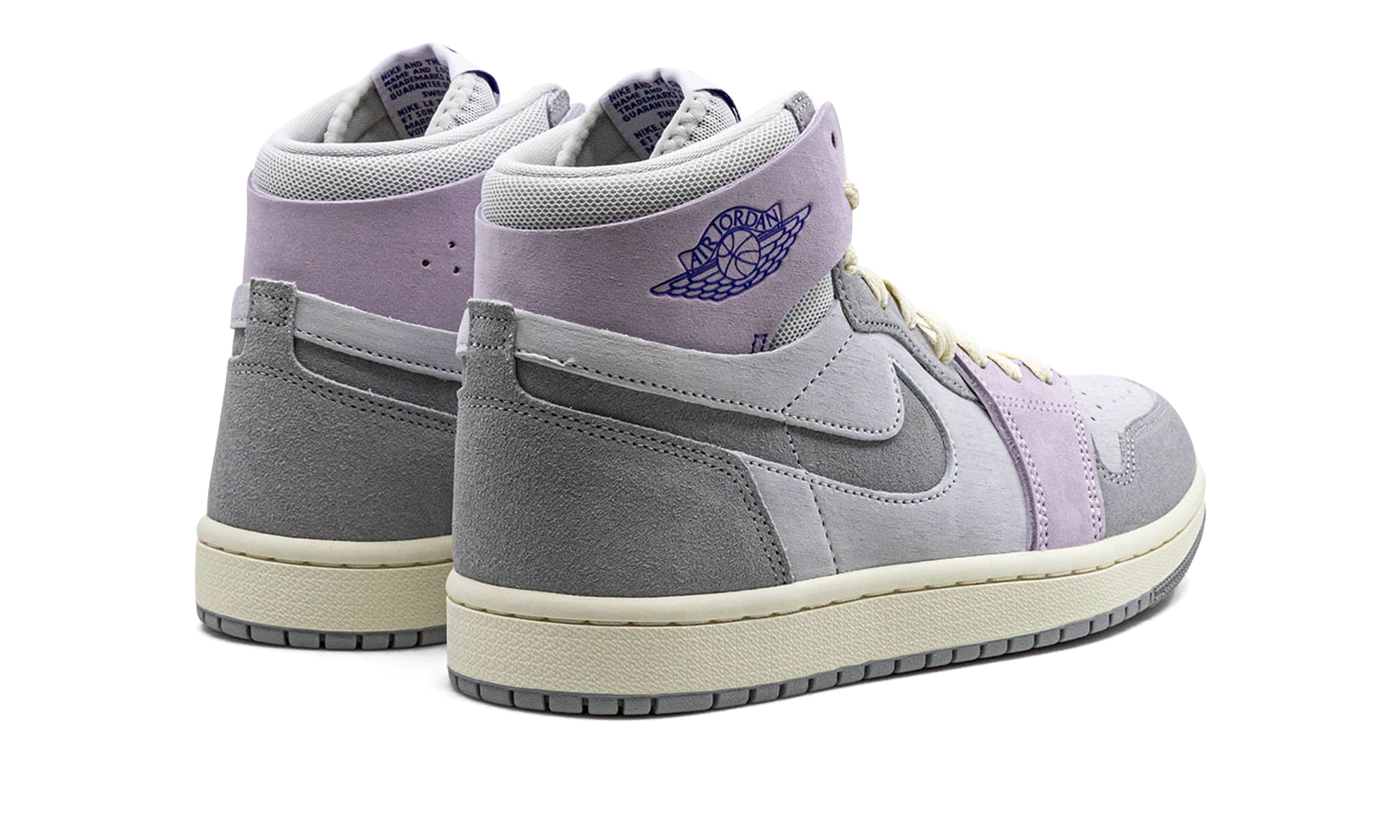 AIR JORDAN 1 ZOOM CMFT 2 WMNS "Barely Grape" DV1305 005