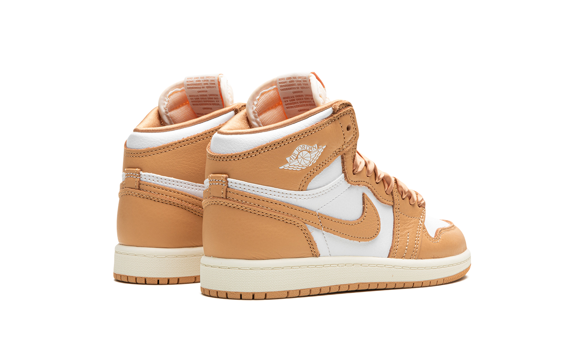 Air Jordan 1 Retro High OG PS "Praline" FN6621 201