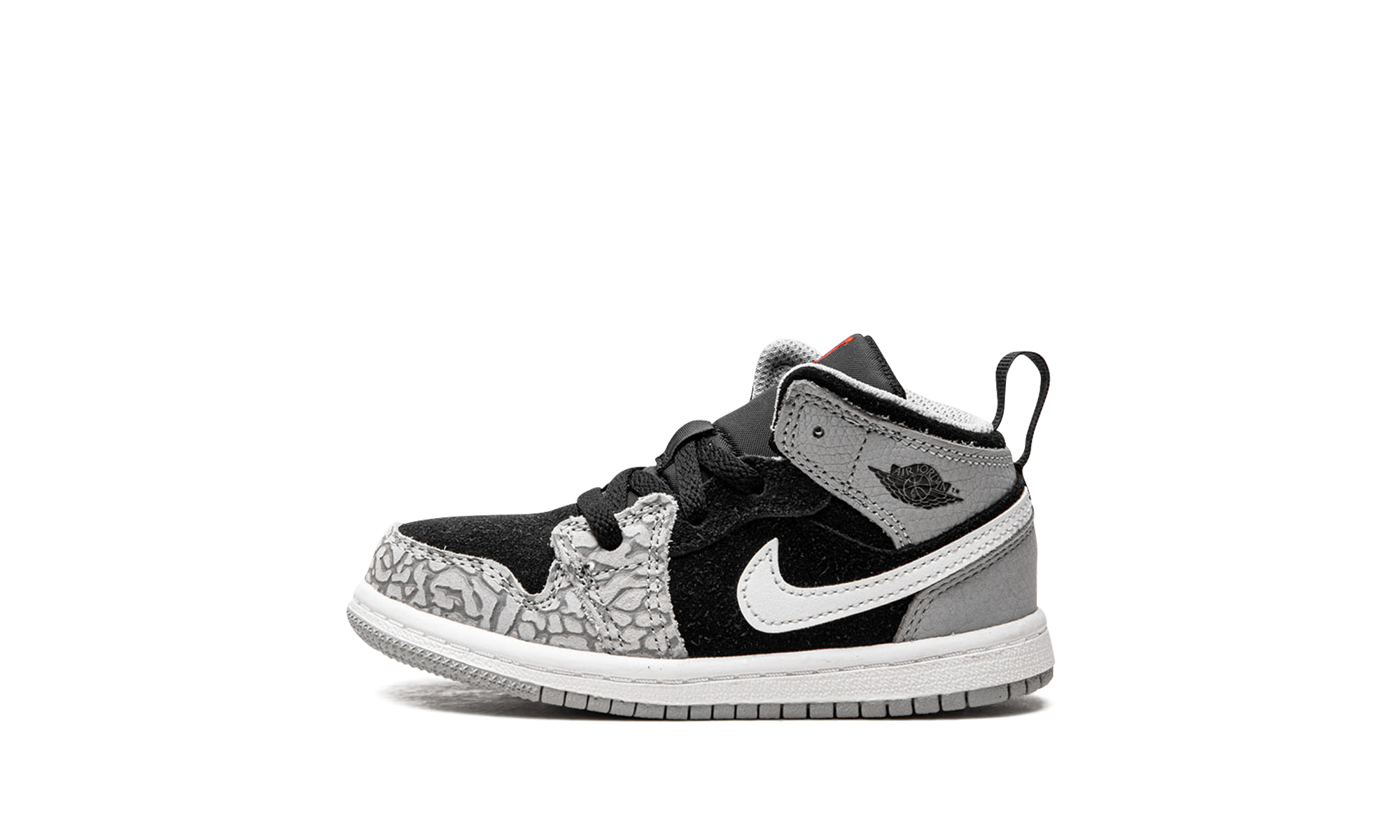 Air Jordan 1 Mid TD "Elephant Print" DM6217 016