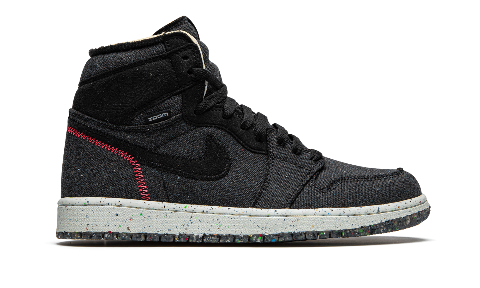 Air Jordan 1 Retro High OG Zoom "Crater" CW2414 001