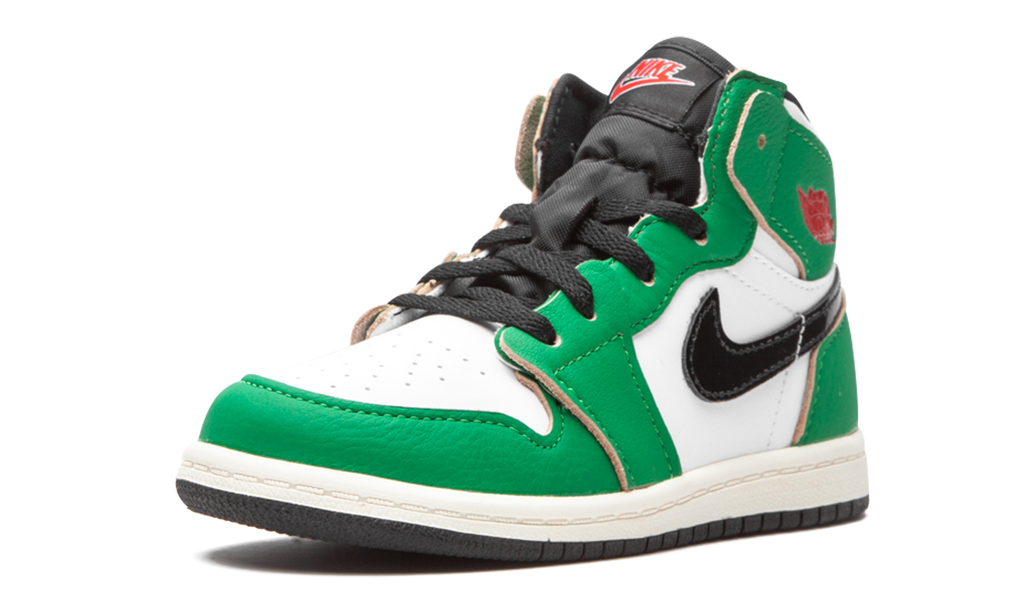 Air Jordan 1 Retro High OG TD "Lucky Green" CU0450 300