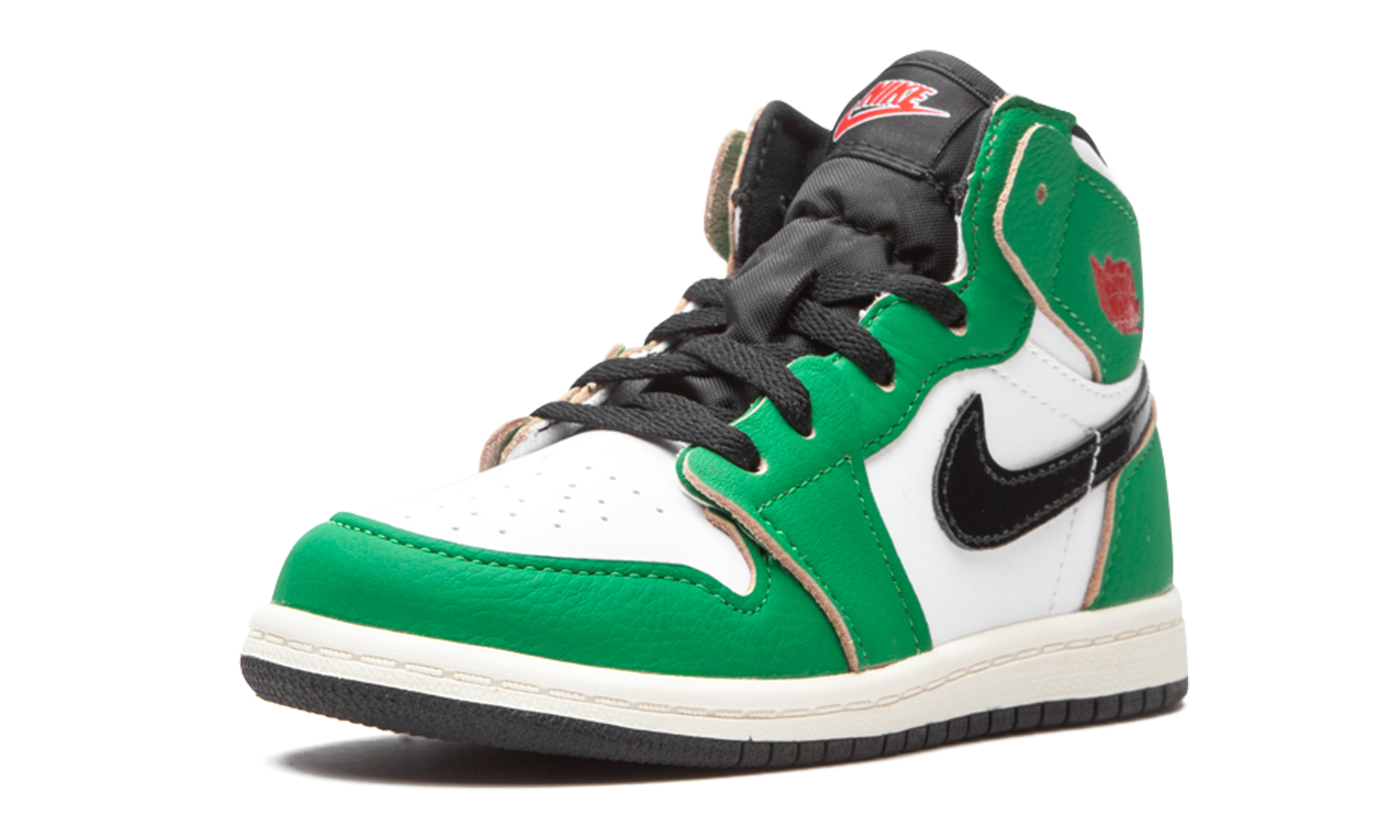 Air Jordan 1 Retro High OG TD "Lucky Green" CU0450 300