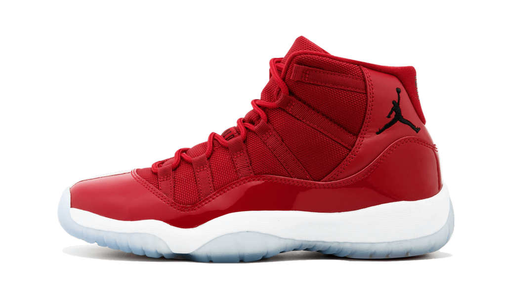 Air Jordan 11 Retro GS "Win Like 96" 378038 623