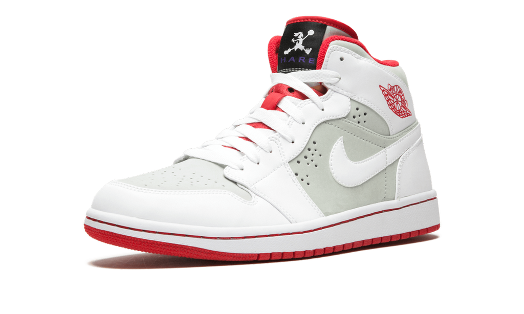 Air Jordan 1 Retro High (2009) "Hare Jordan" 374454 011