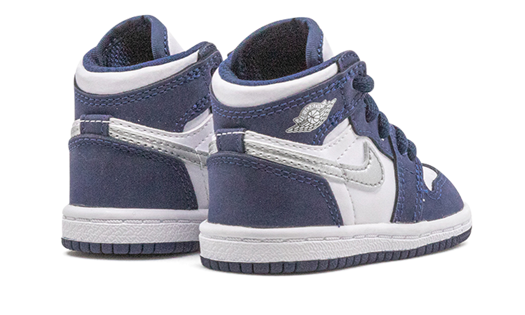 Air Jordan 1 Retro High Co TD "Midnight Navy" AQ2665 141