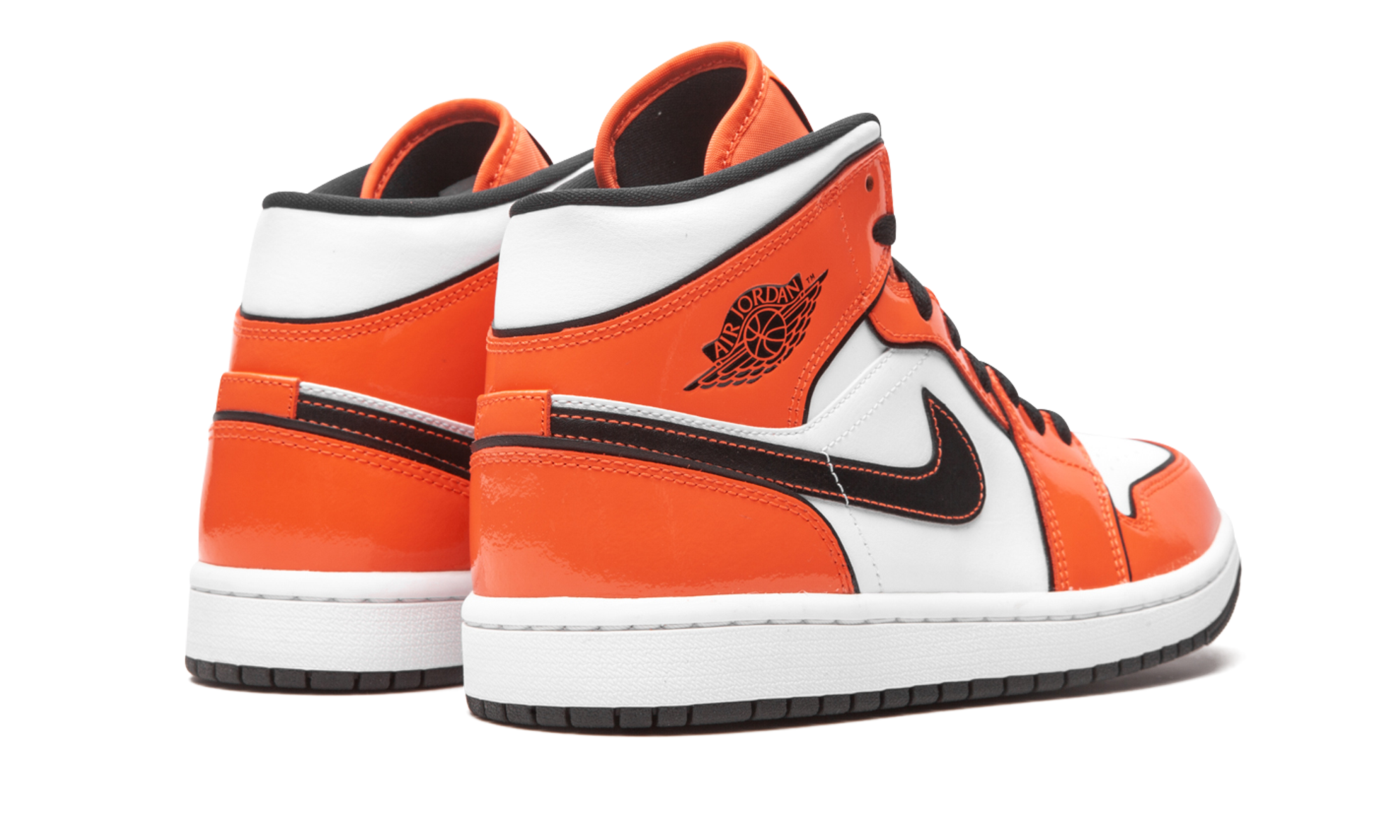Air Jordan 1 Mid SE "Turf Orange" DD6834 802