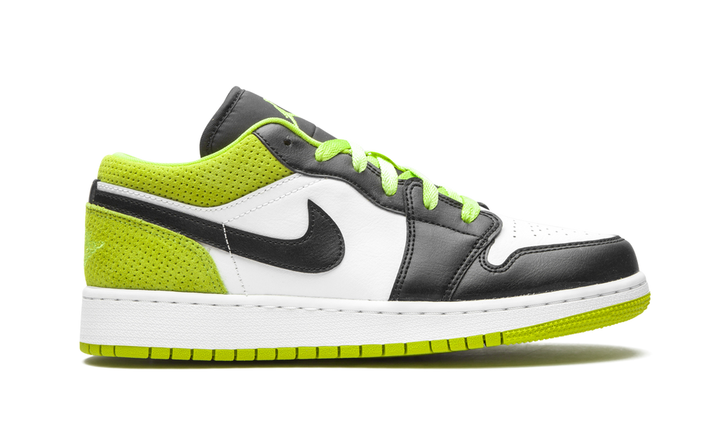 Air Jordan 1 Low SE GS "Black Cyber" CT1564 003